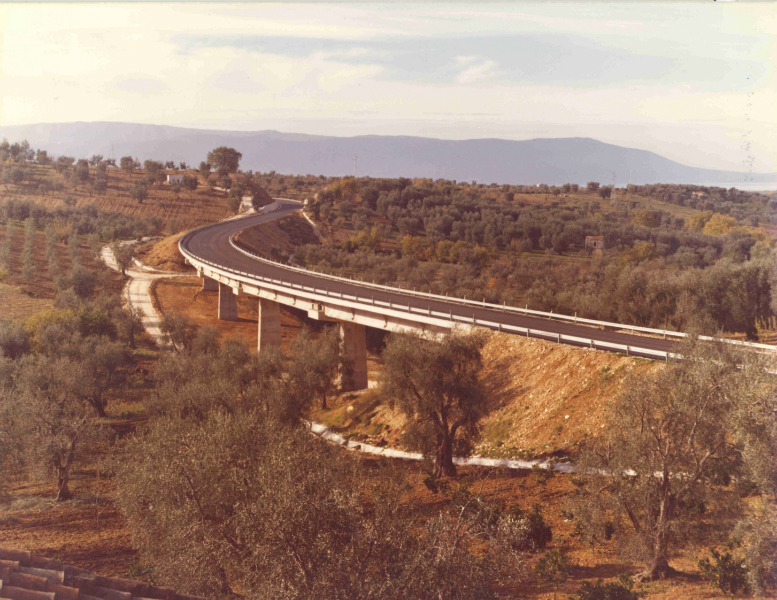 Strada a scorrimento veloce del Gargano – AIC PROGETTI S.P.A.