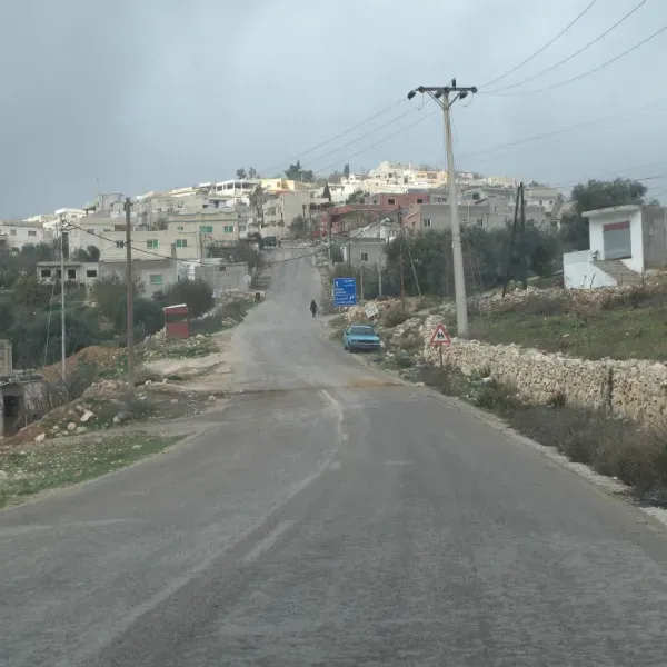 Piano Direttore Stradale della Giordania, foto 1