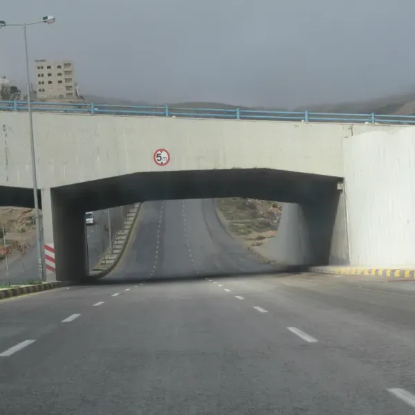Piano Direttore Stradale della Giordania, foto 2